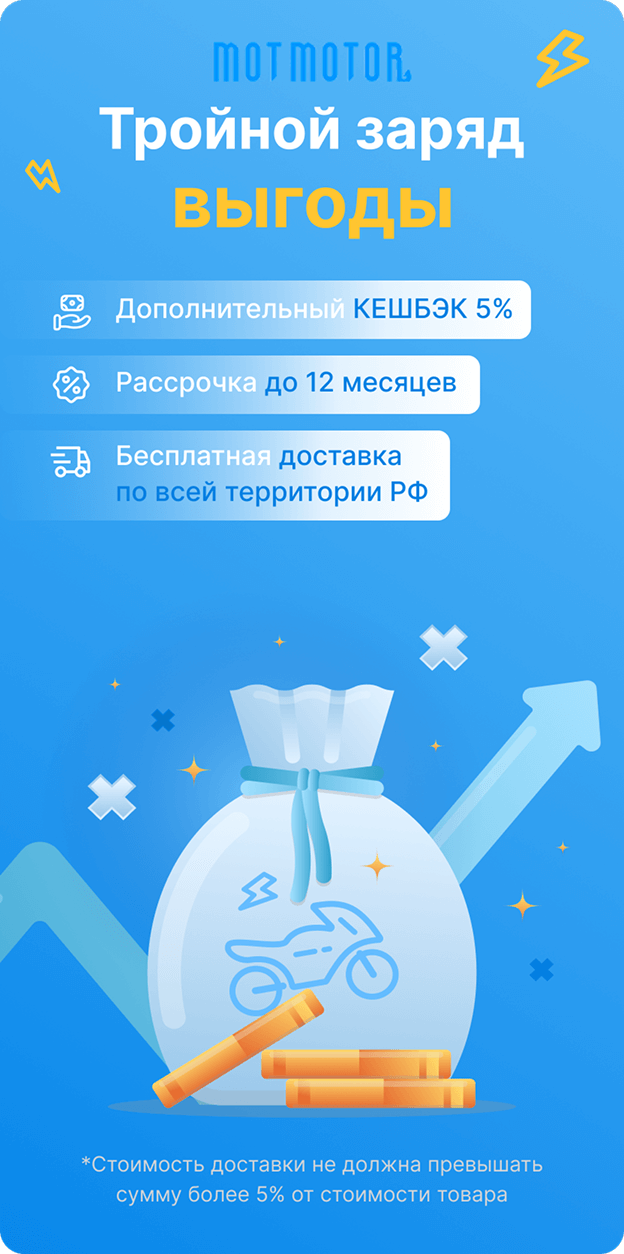 Баннер с товаром